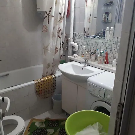 Apartman Two-bedroom In Burgas *