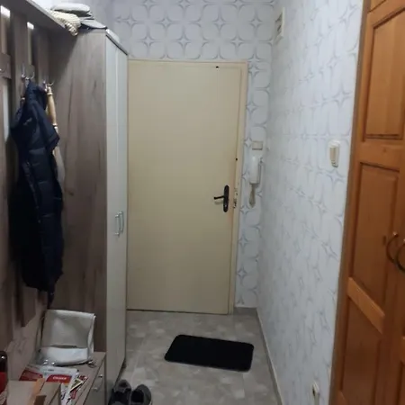 Two-bedroom In Burgas Apartman *