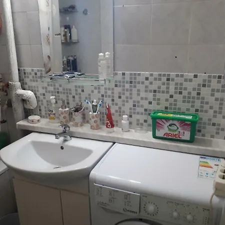 Apartman Two-bedroom In Burgas *