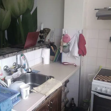 Apartman Two-bedroom In Burgas *