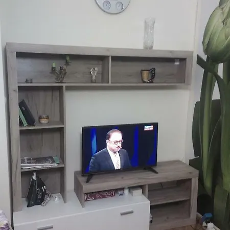 Two-bedroom In Burgas Apartman Ravda