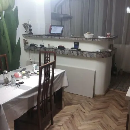 Two-bedroom In Burgas Apartman *