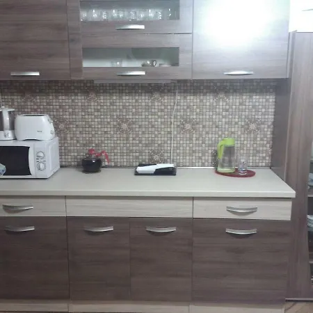 Apartman Two-bedroom In Burgas *