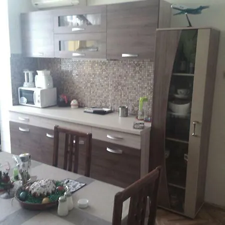 Apartman Two-bedroom In Burgas *
